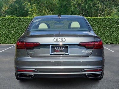 2022 Audi A4 Sedan S line Premium
