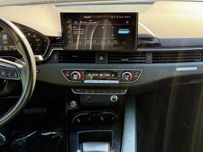 2023 Audi A4 Sedan S line Premium