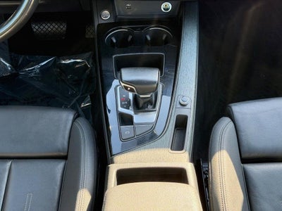 2023 Audi A4 Sedan S line Premium