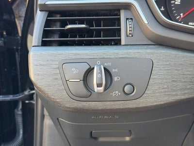 2023 Audi A4 Sedan S line Premium