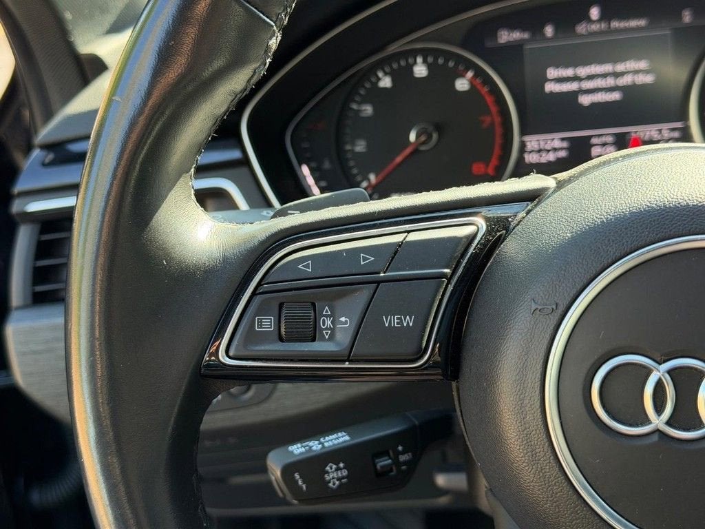 2023 Audi A4 Sedan S line Premium