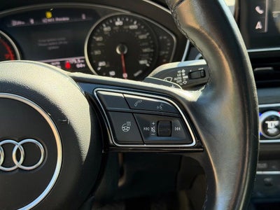 2023 Audi A4 Sedan S line Premium