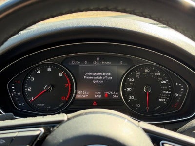 2023 Audi A4 Sedan S line Premium