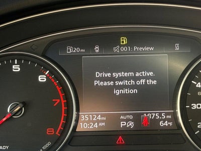 2023 Audi A4 Sedan S line Premium