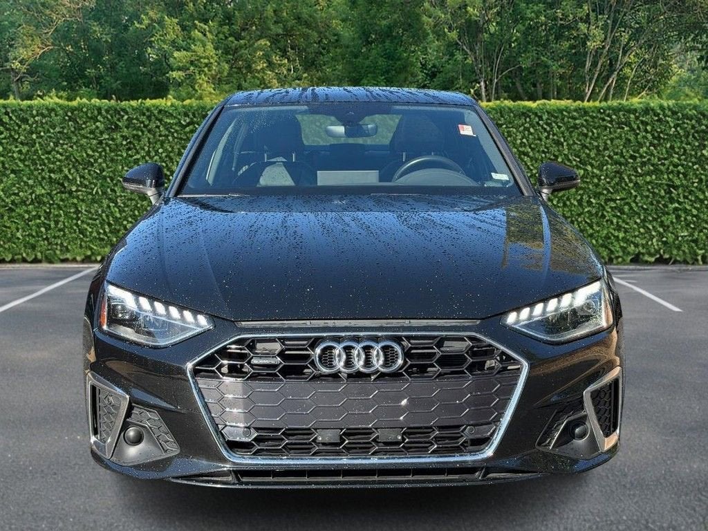 2023 Audi A4 Sedan S line Premium