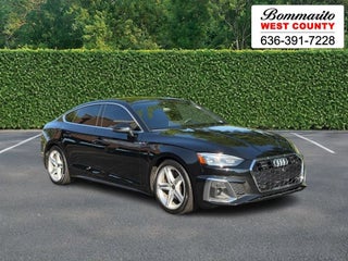 2022 Audi A5 Sportback S line Premium