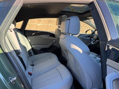 2025 Audi A5 Sportback S line Premium