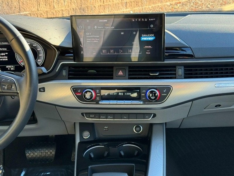 2025 Audi A5 Sportback S line Premium