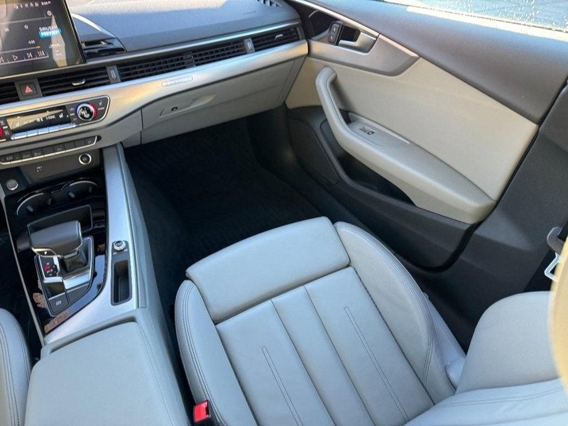 2025 Audi A5 Sportback S line Premium