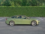 2025 Audi A5 Sportback S line Premium