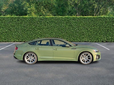 2025 Audi A5 Sportback S line Premium