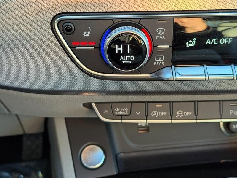 2025 Audi A5 Sportback S line Premium