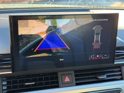 2025 Audi A5 Sportback S line Premium