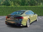 2025 Audi A5 Sportback S line Premium