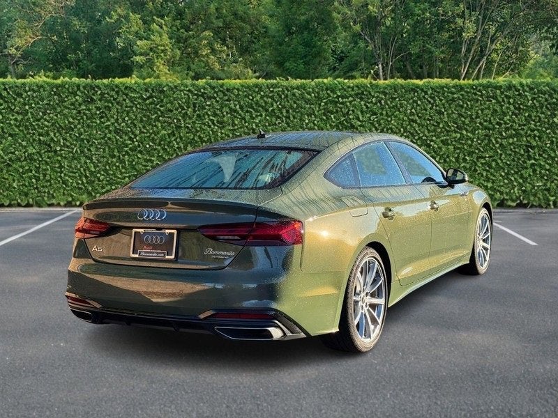 2025 Audi A5 Sportback S line Premium