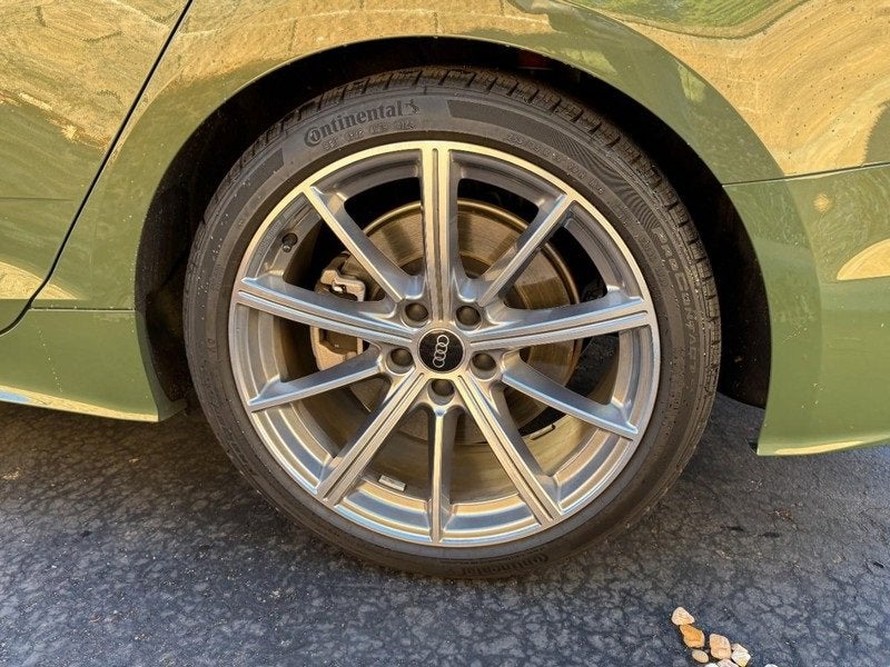 2025 Audi A5 Sportback S line Premium