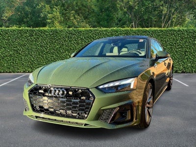 2025 Audi A5 Sportback S line Premium