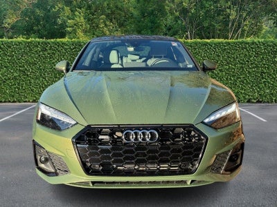 2025 Audi A5 Sportback S line Premium
