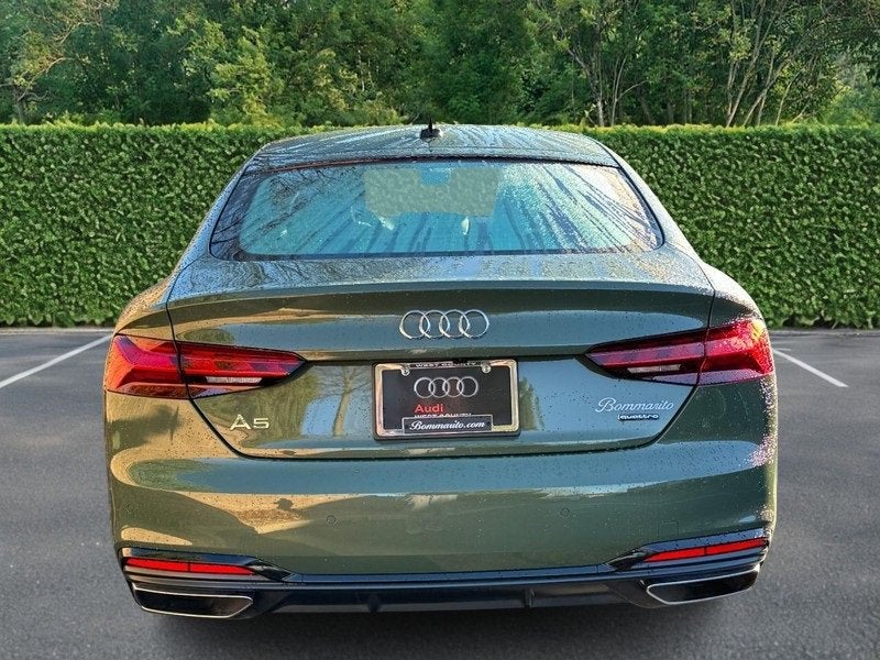 2025 Audi A5 Sportback S line Premium