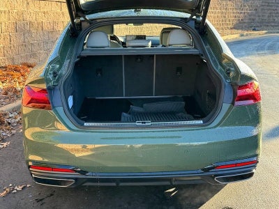 2025 Audi A5 Sportback S line Premium