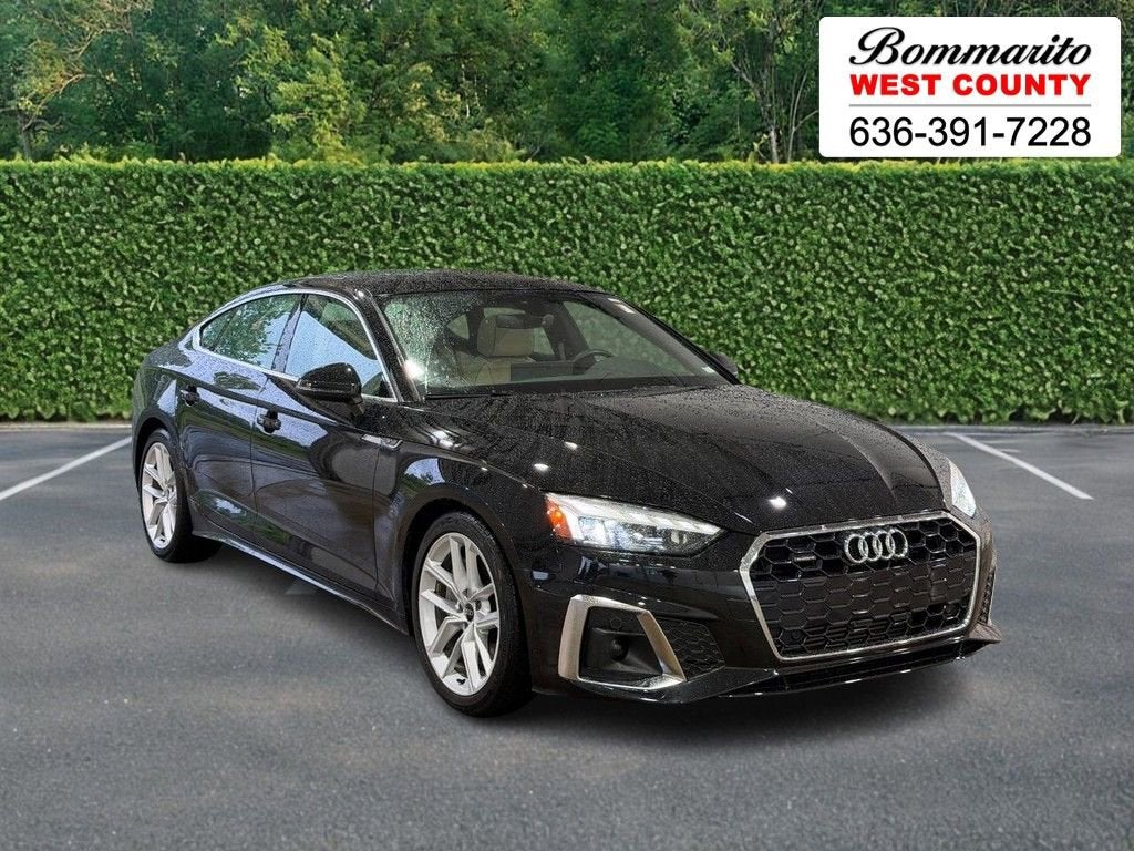 2023 Audi A5 Sportback 45 Premium quattro S tronic's photo