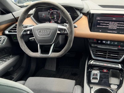 2023 Audi e-tron GT Prestige