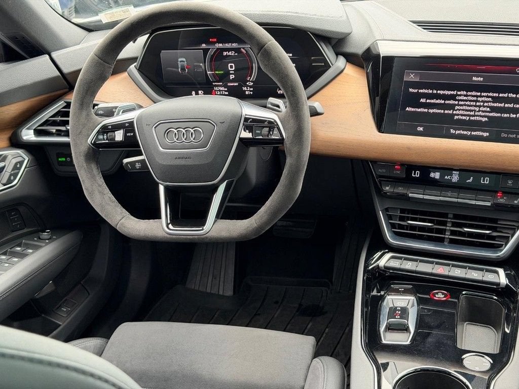 2023 Audi e-tron GT Prestige