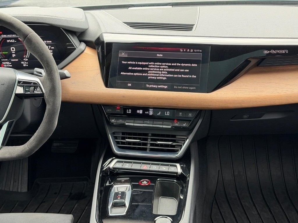 2023 Audi e-tron GT Prestige
