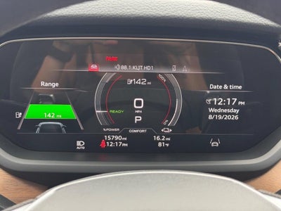 2023 Audi e-tron GT Prestige