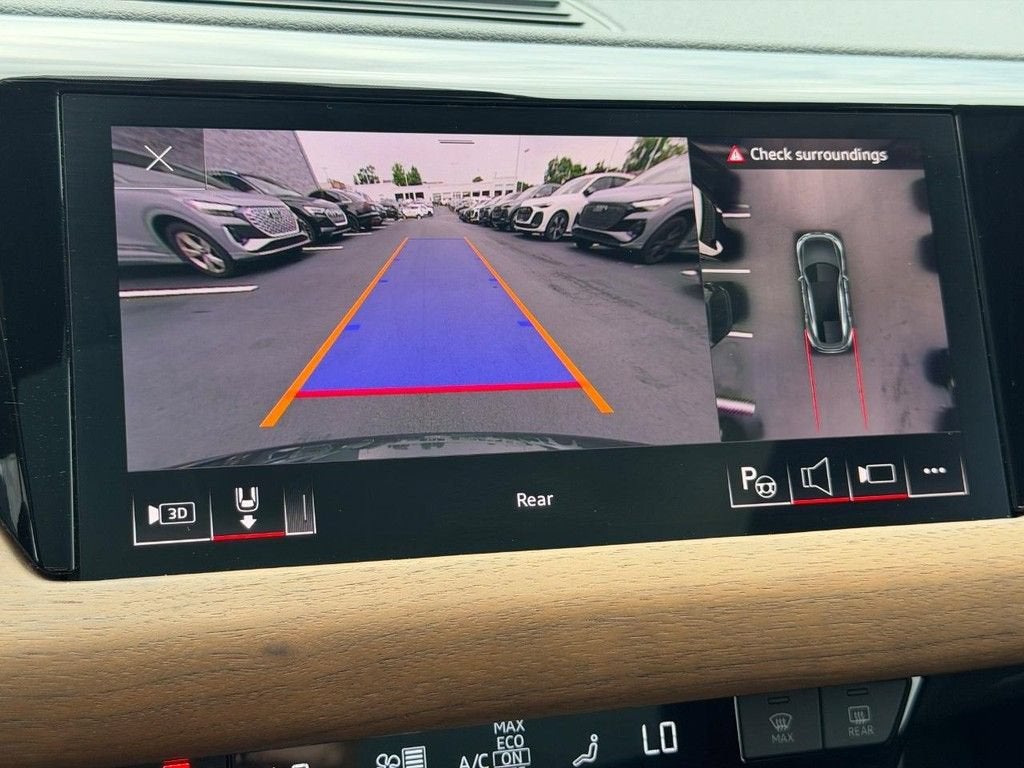 2023 Audi e-tron GT Prestige