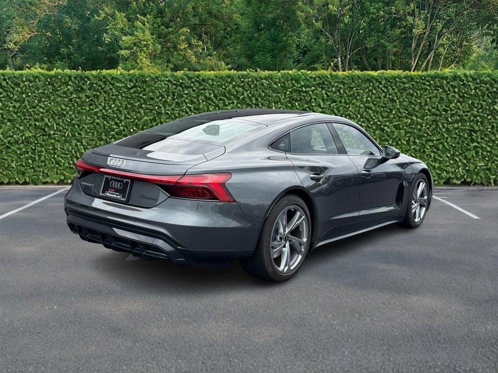 2023 Audi e-tron GT Prestige