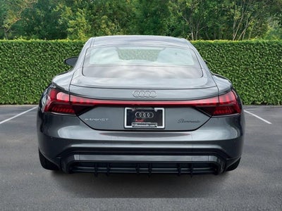 2023 Audi e-tron GT Prestige