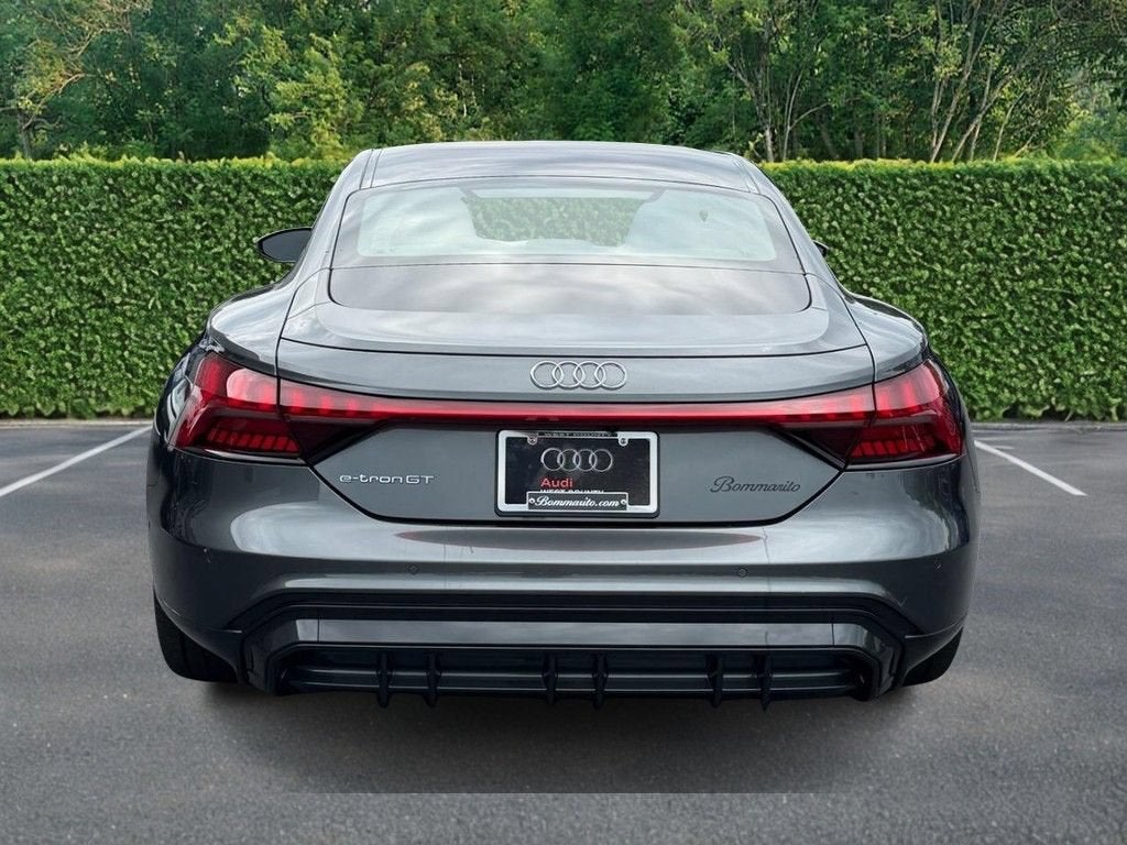 2023 Audi e-tron GT Prestige