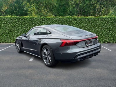 2023 Audi e-tron GT Prestige