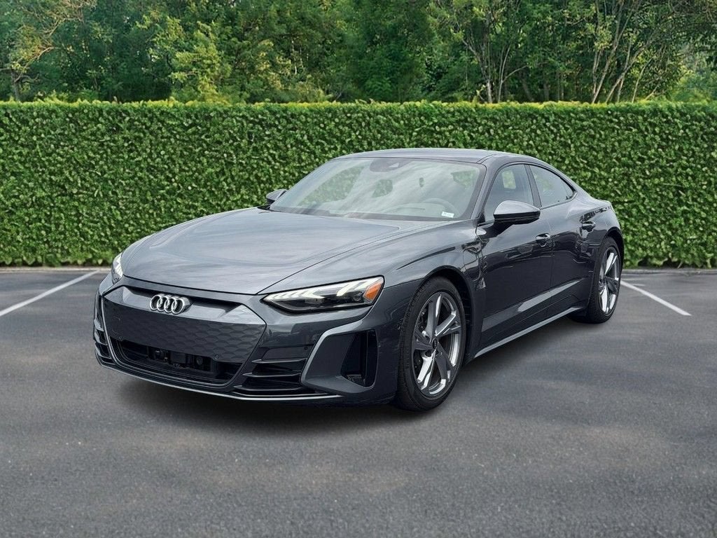 2023 Audi e-tron GT Prestige