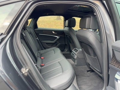 2023 Audi A6 Sedan Premium Plus