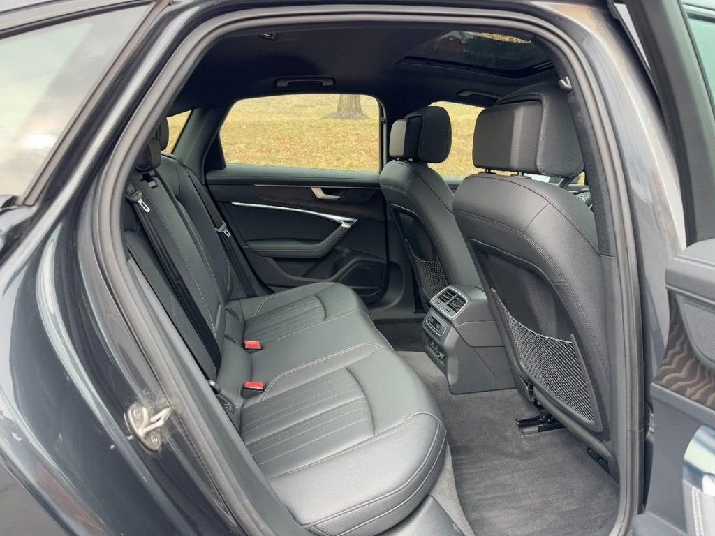 2023 Audi A6 Sedan Premium Plus