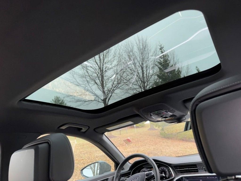 2023 Audi A6 Sedan Premium Plus