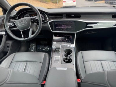 2023 Audi A6 Sedan Premium Plus