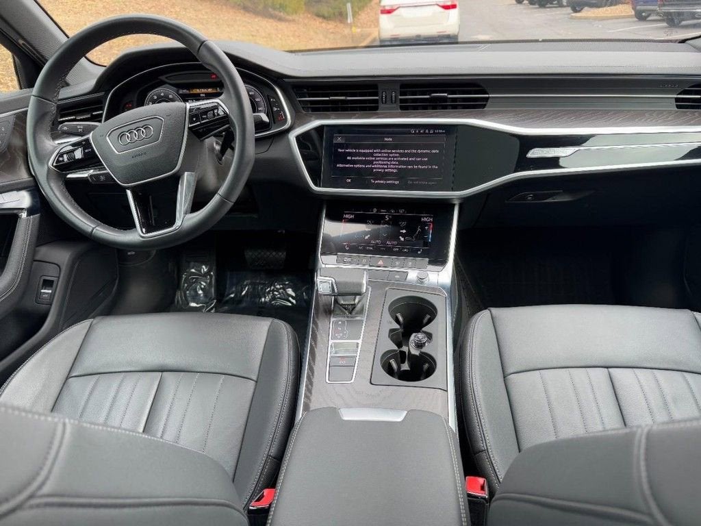 2023 Audi A6 Sedan Premium Plus