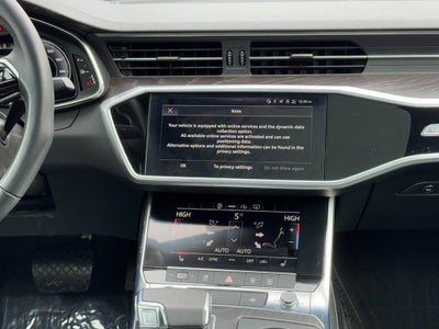 2023 Audi A6 Sedan Premium Plus