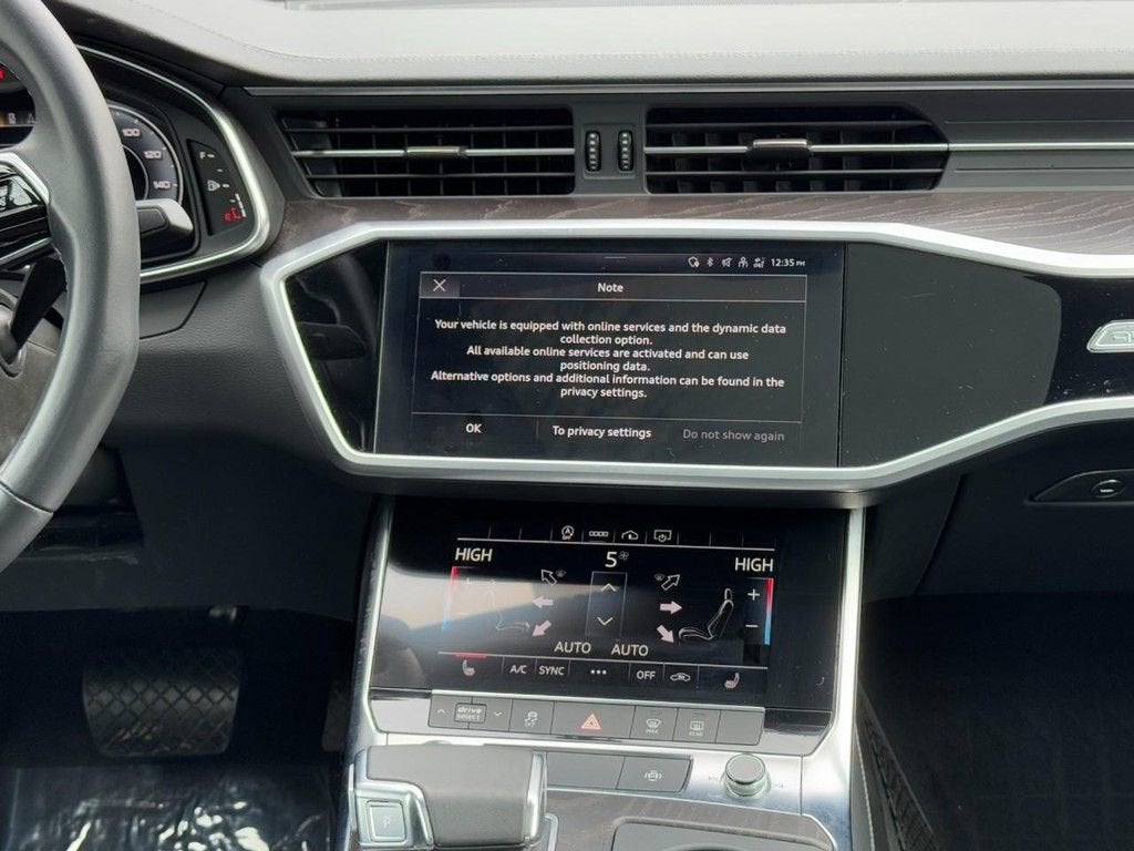 2023 Audi A6 Sedan Premium Plus