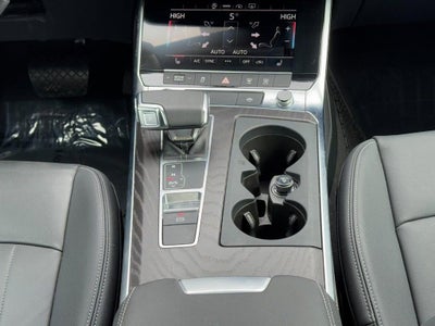 2023 Audi A6 Sedan Premium Plus