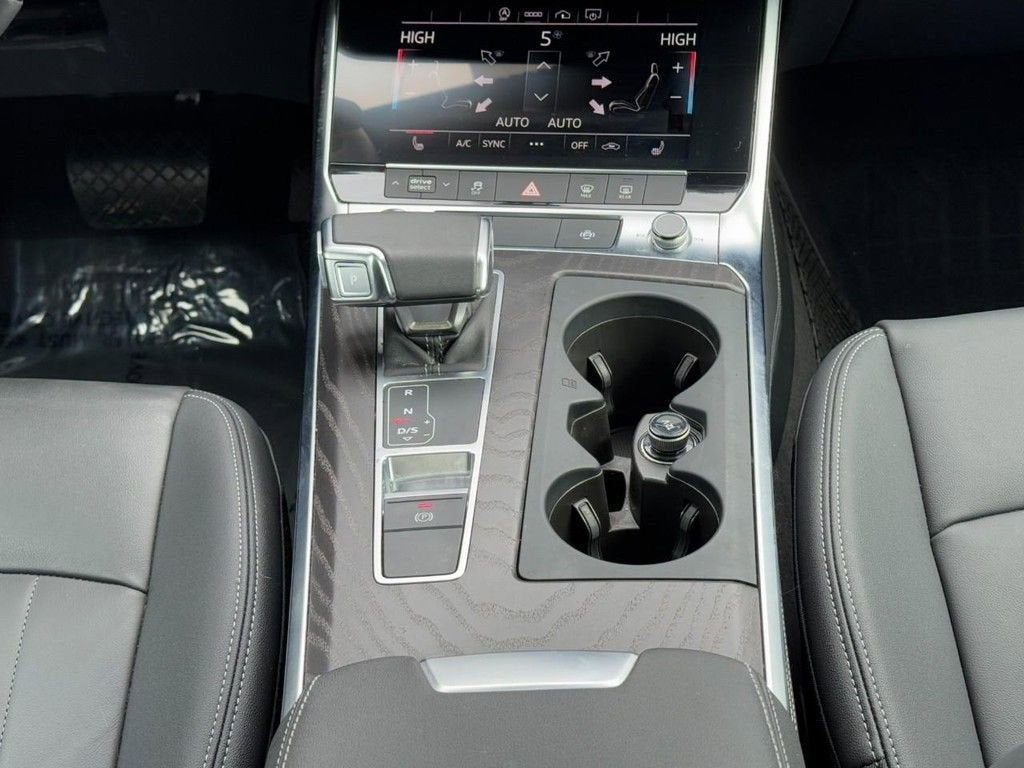 2023 Audi A6 Sedan Premium Plus