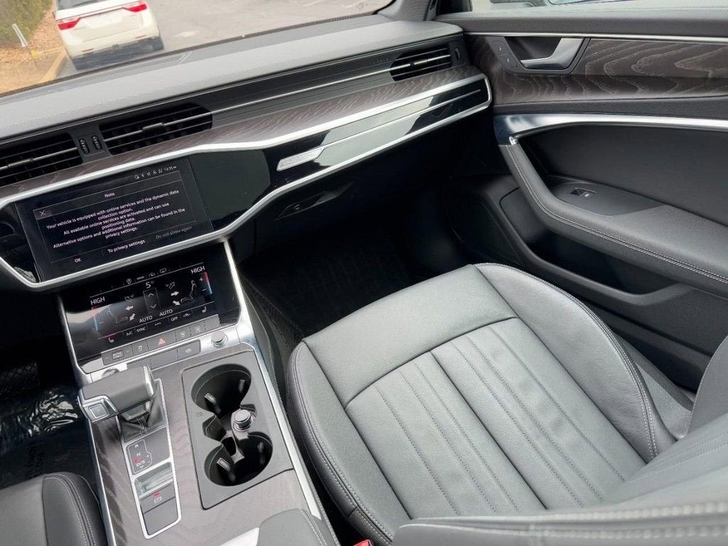 2023 Audi A6 Sedan Premium Plus