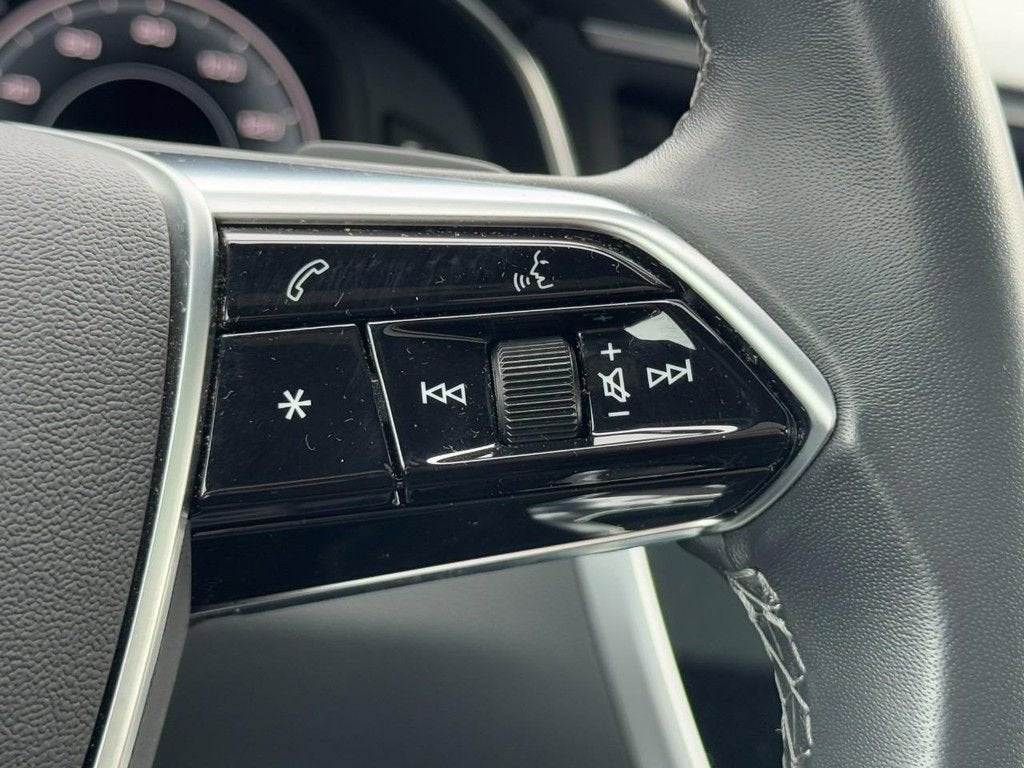 2023 Audi A6 Sedan Premium Plus