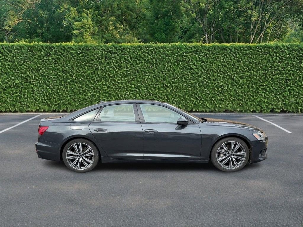 2023 Audi A6 Sedan Premium Plus