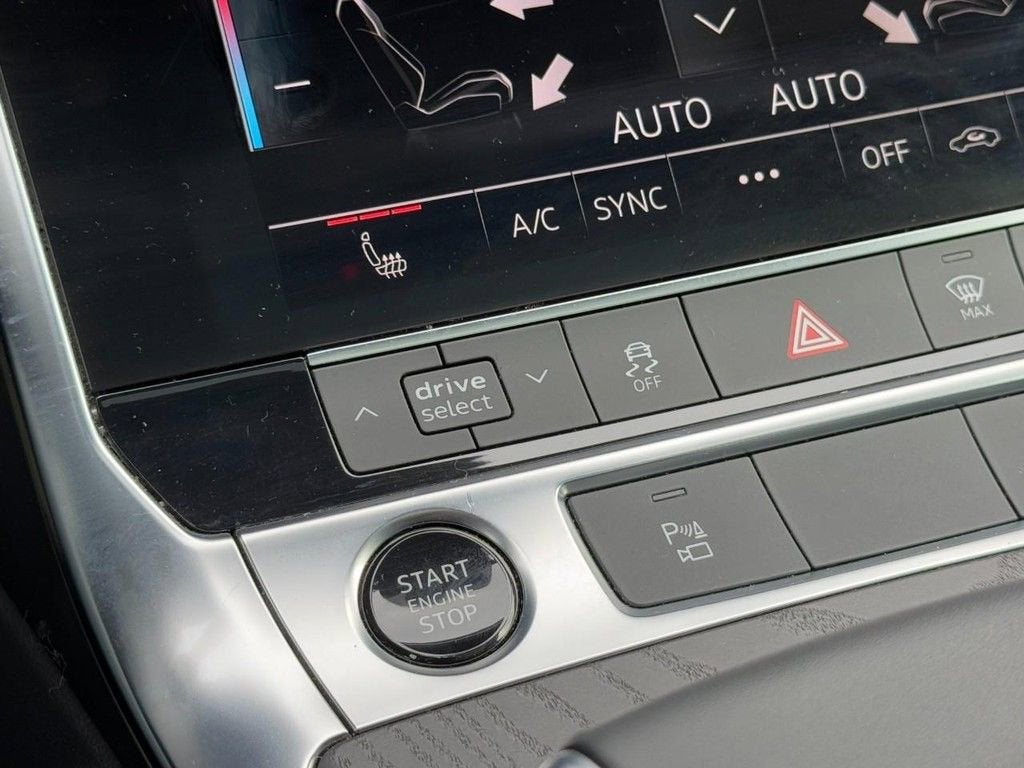 2023 Audi A6 Sedan Premium Plus