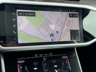 2023 Audi A6 Sedan Premium Plus