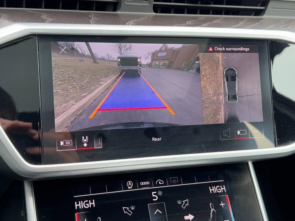 2023 Audi A6 Sedan Premium Plus